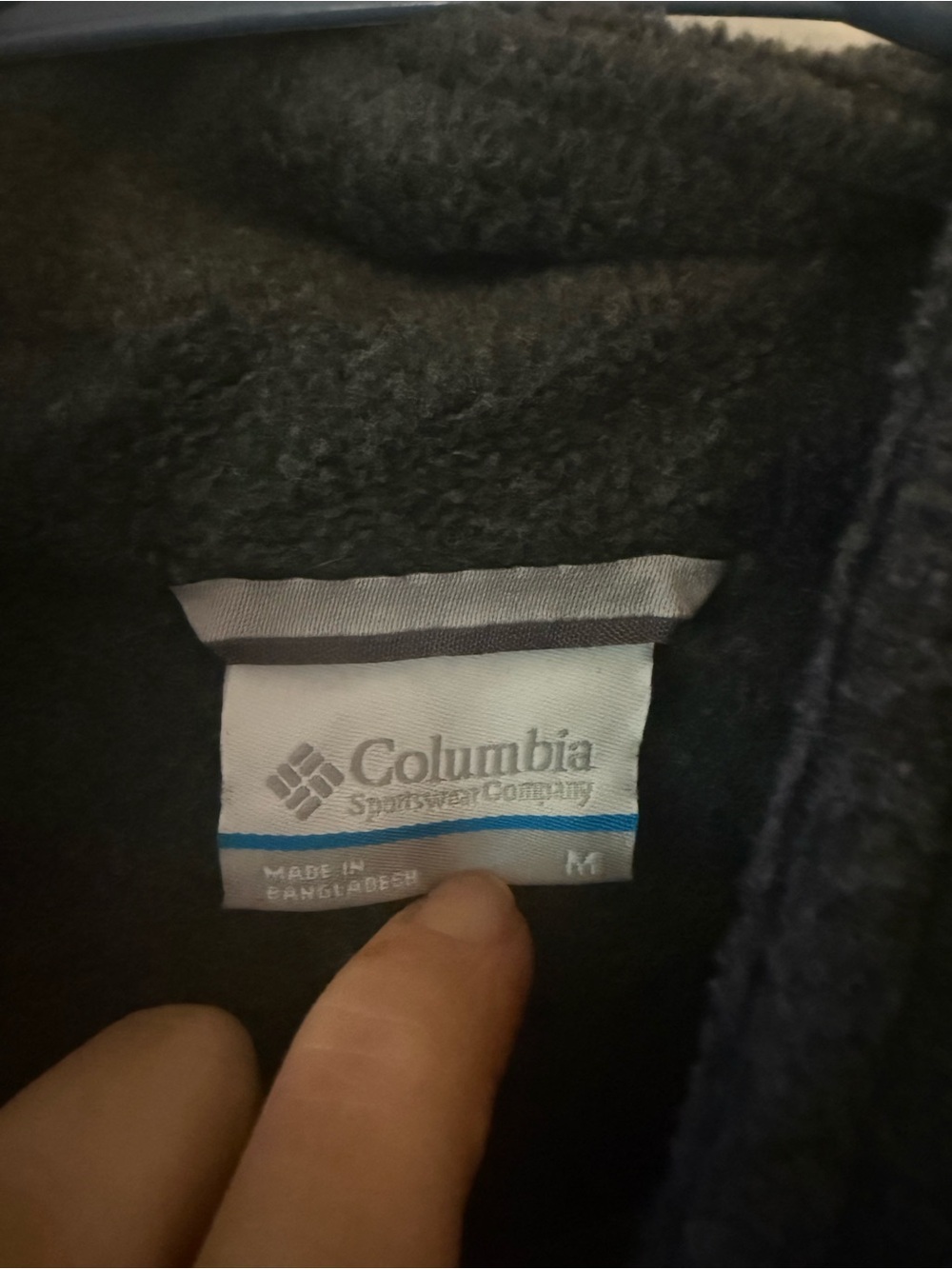 Columbia jacket - Picture 2 of 2